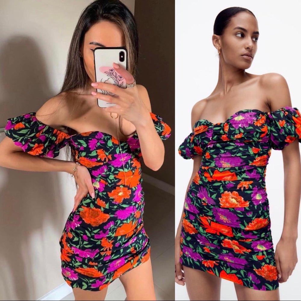 Zara dress NWT sz Medium